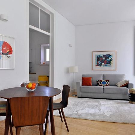 Апартаменты Alfama Deluxe By Homing Лиссабон Экстерьер фото